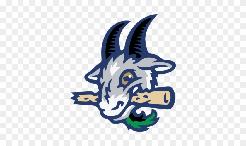 2 - Hartford Yard Goats Logo #539567