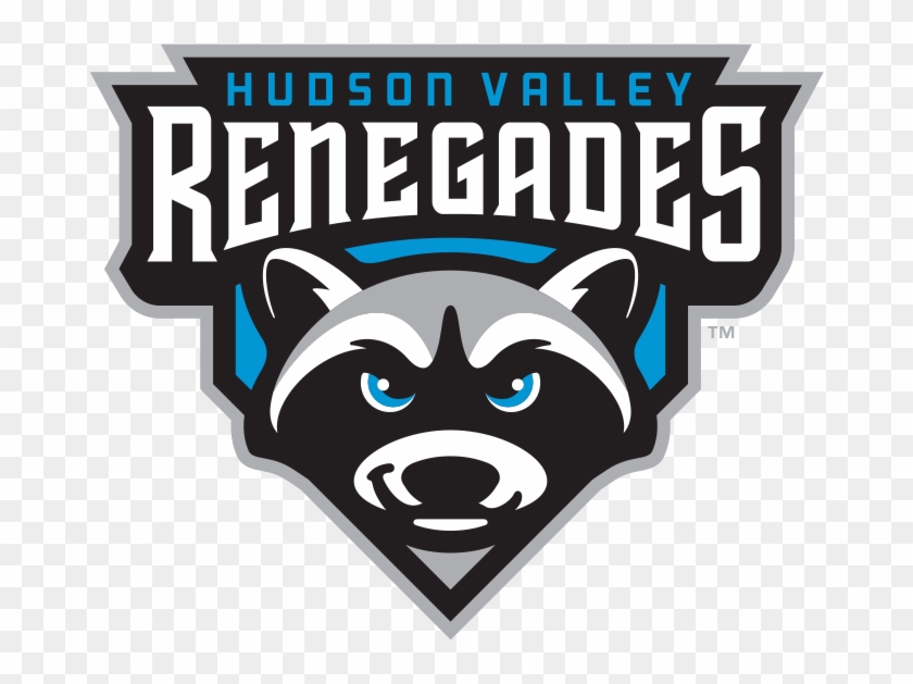 Hudson Valley Renegades - Hudson Valley Renegades Logo #539585