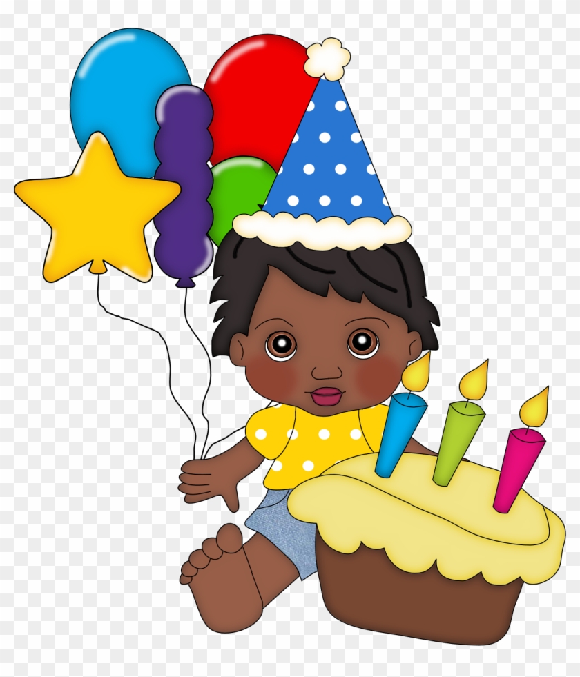 Clipart Aniversário - Day Of The Little Candles #539651