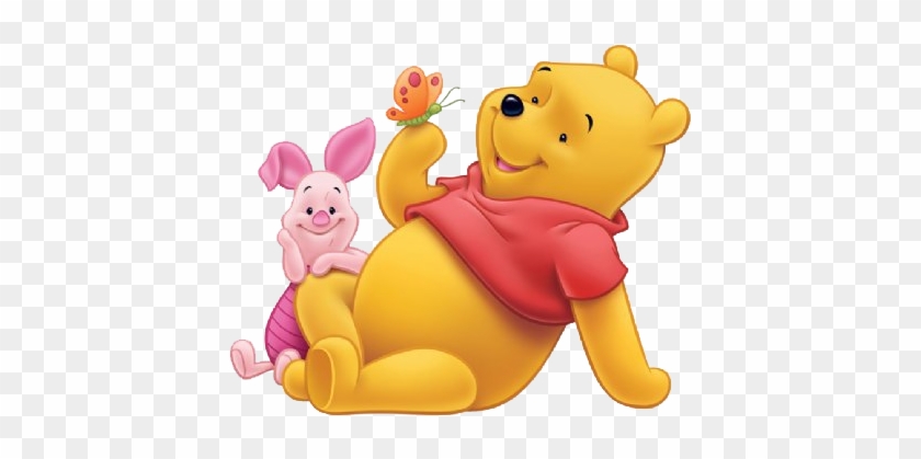 Pooh & Piglet Clipart - Nalle Puh #539707