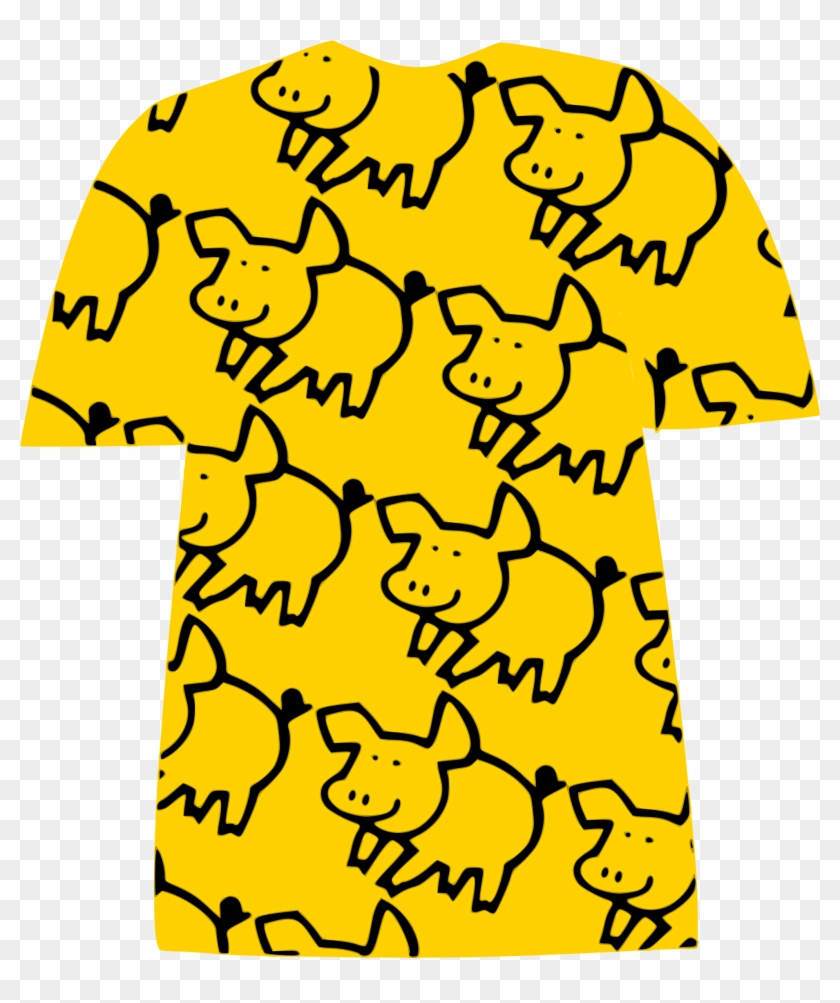 Big Image - T-shirt #539712