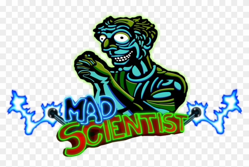 Mad Scientist Wheel - Illustration #539710
