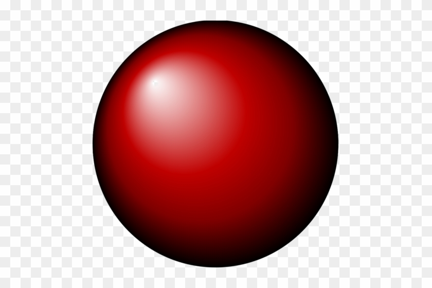 Dark Red Shooter - Sphere #539736
