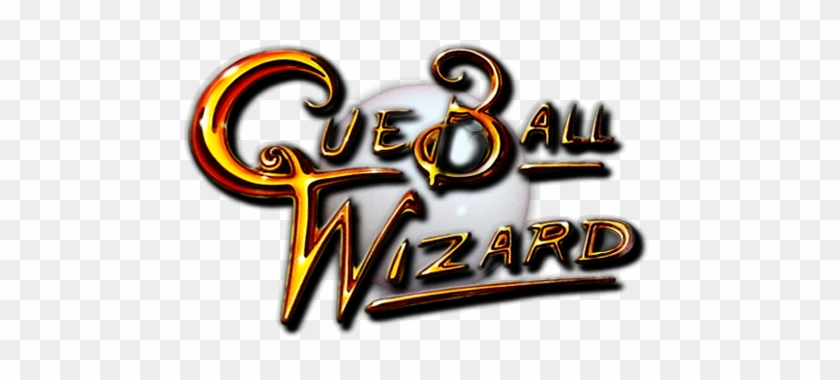 Cue Ball Wizard - Cueball Wizard Pinball #539777