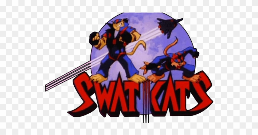 Swat Kats - Swat Kats #539797