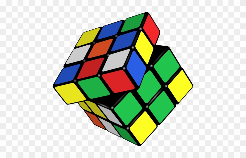 Solve The Rubik's Cube Fast - Rubik's Cube #539837