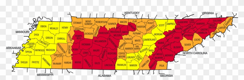 26 New Wisconsin Radon Map Johnson City Tennessee Mitigation - Tennessee #539856