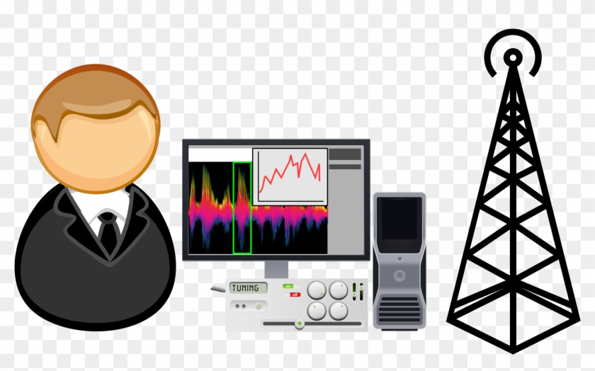 Spectrum Analyst - Line Of Sight Wireless Internet #539875