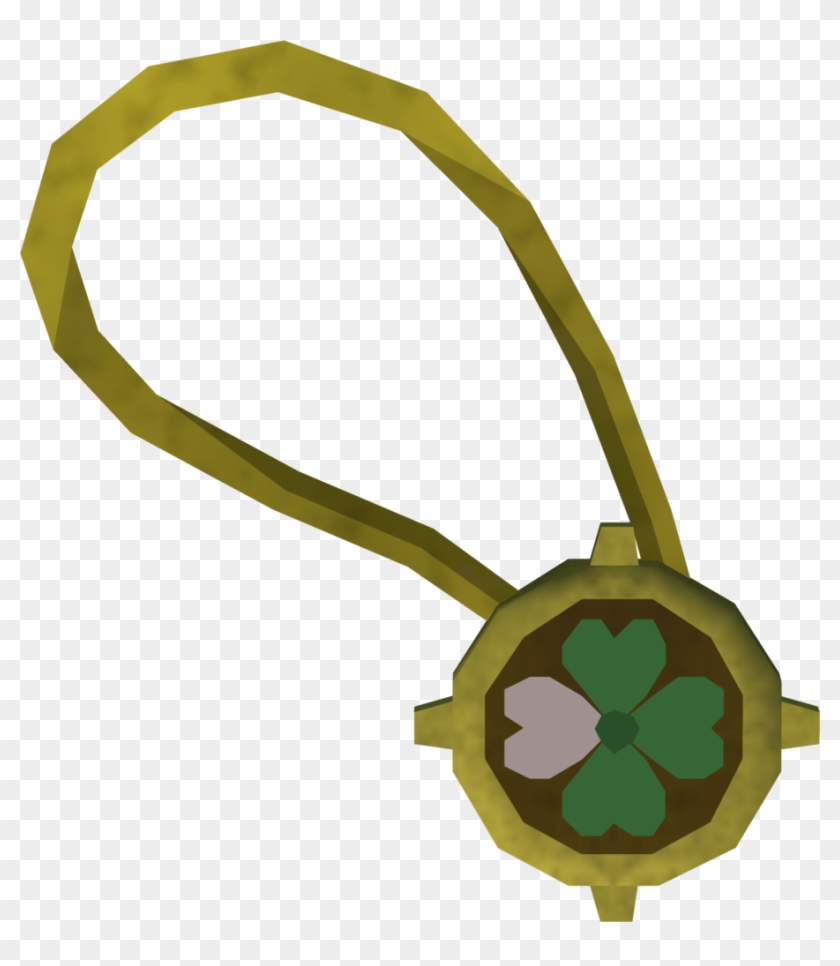 I Want To Have A Four Leaf Clover Plant - Runescape #539877
