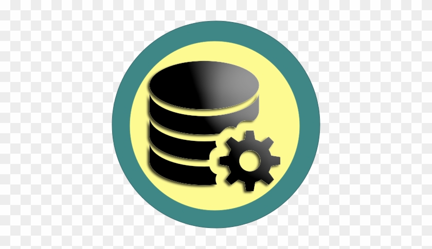 Data Quality Management - Database Management Icon Png #539961