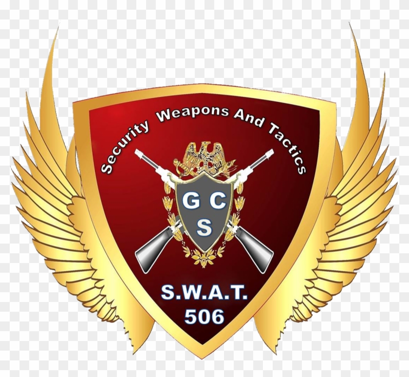 Security Weapons And Tactics - Emblem #540002