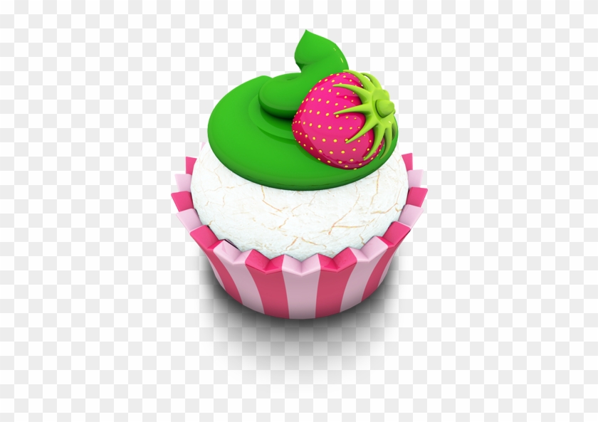 Descargar Png - Icon Cup Cake #540037