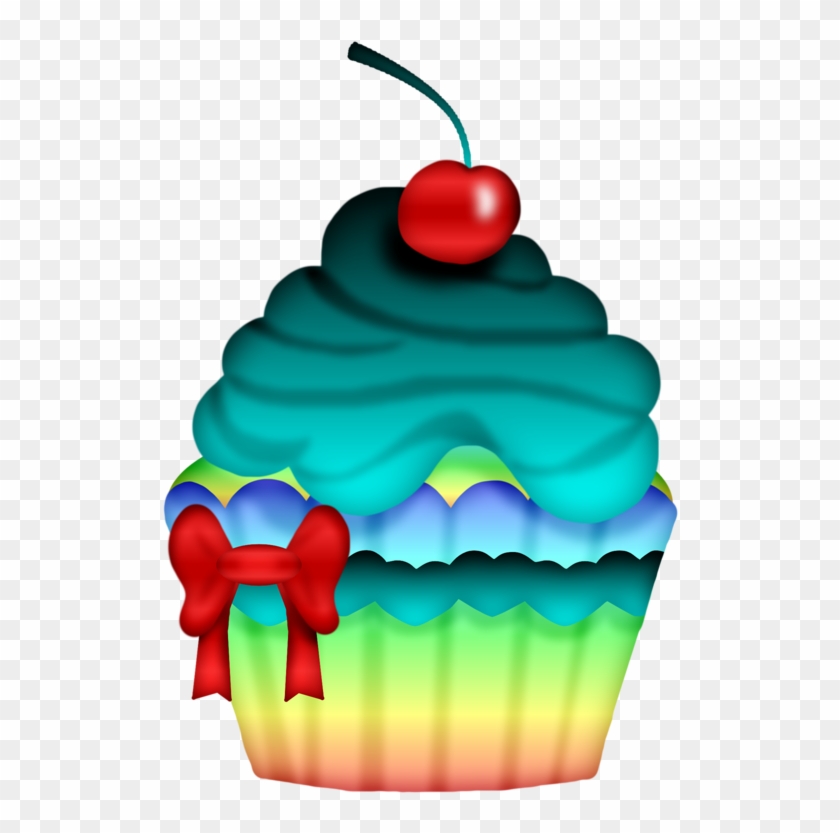 Dekopaj - Birthday Cakes Clip Art 43 #540047