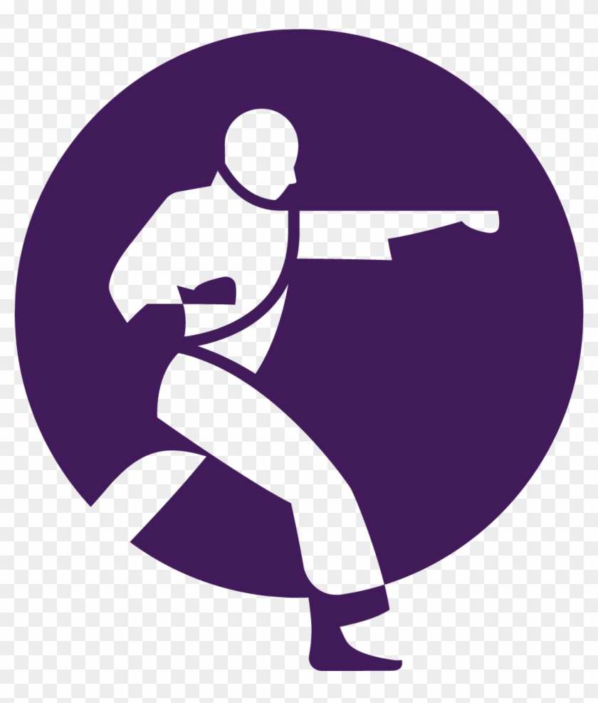 Taekwondo Symbol - Pesquisa Google - Karate Symbols #540055