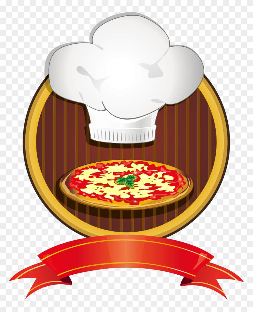 Pizza Italian Cuisine Fast Food Chef Cook - Pizza Italian Cuisine Fast Food Chef Cook #540140