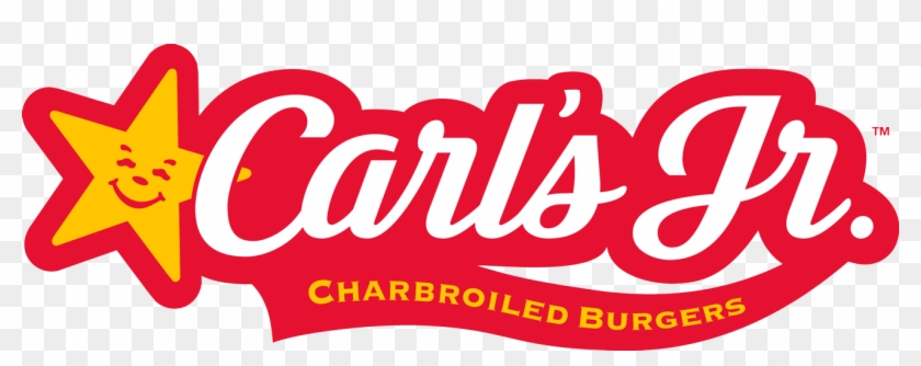 Carl's Jr - Carl's Jr Hamburgers Logo #540193