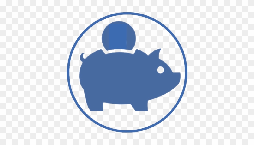 Give A Donation - Piggy Bank #540213