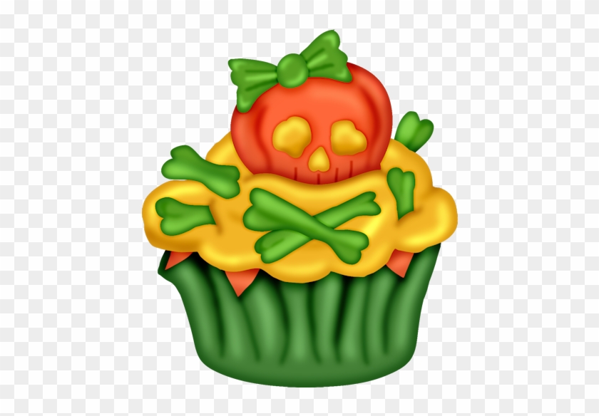 *✿*dulces Terrorificos*✿* - Cupcake #540232
