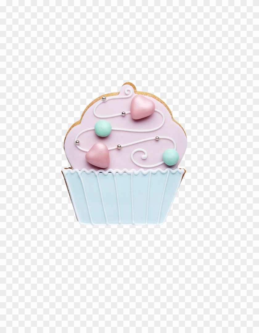 Peggy Porschen - Cupcake Cookie - Cupcake #540235