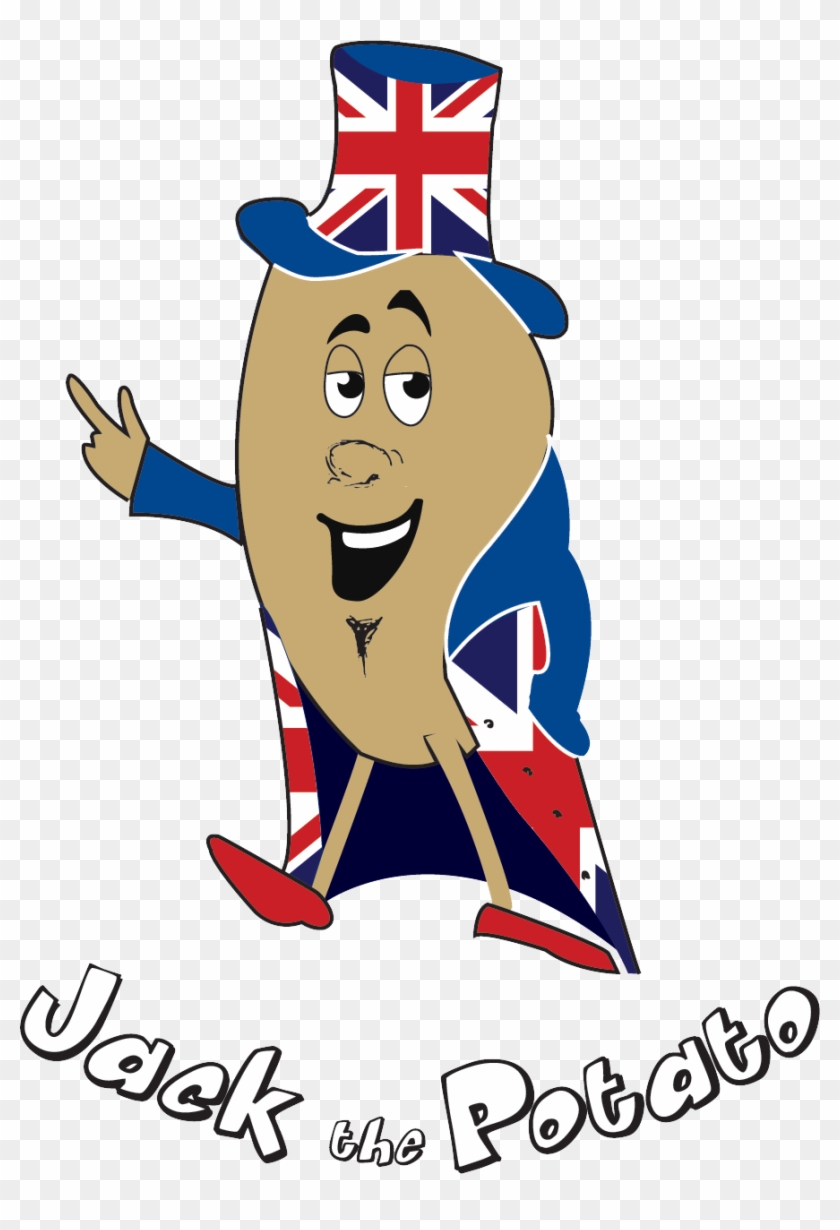 Το Jack The Potato Ειναι Μια Αλυσίδα Fast-food, Που - Το Jack The Potato Ειναι Μια Αλυσίδα Fast-food, Που #540252