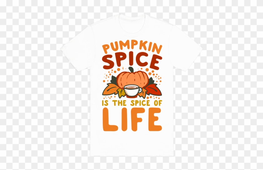 Pumpkin Spice Is The Spice Of Life - Dungeness Crab #540280