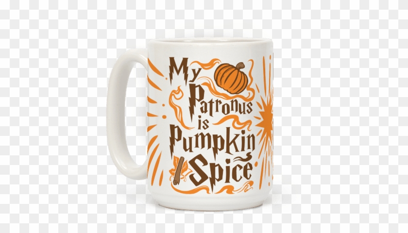 My Patronus Is Pumpkin Spice - Lego Harry Potter Triwizard Tournament #540295