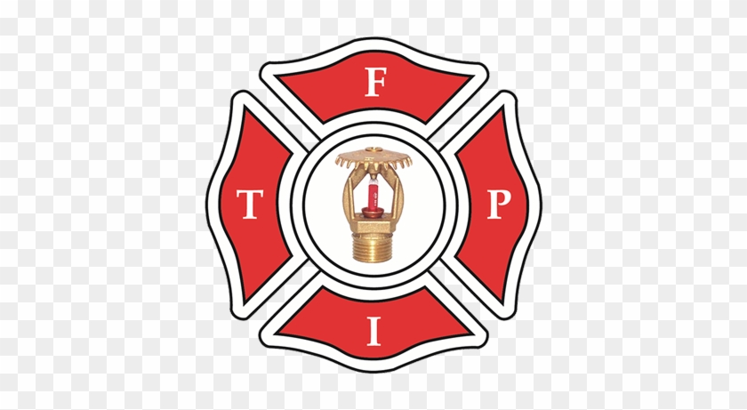 Titan Fire Protection Inc - Blank Fire Department Logo #540309