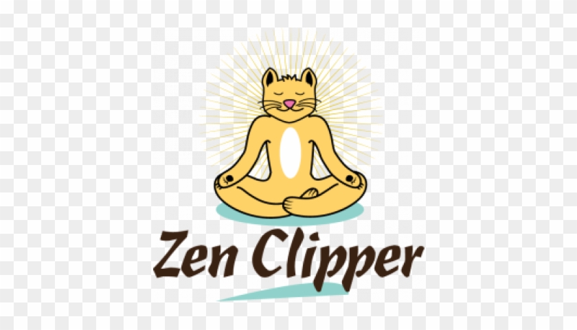 Zen Clipper Nail Clippers - Green - Size #6 #540334