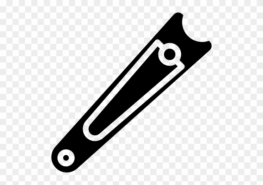 Nail Clippers Free Icon - Nail Clipper #540346