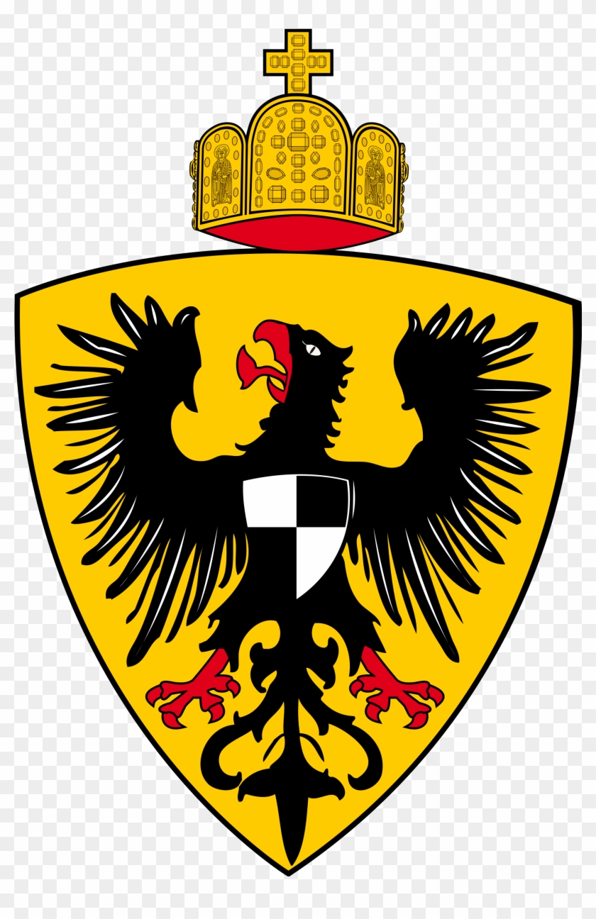 Coats Of Arms Of The German Empire Wikimedia Commons - Symbols Of The German Reich #540371