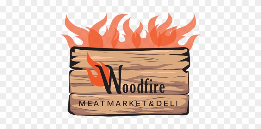 Woodfire Meat Market - Illustration #540434