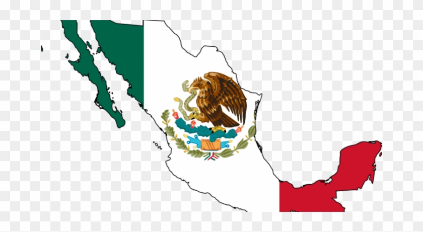 Interesting Facts About Mexico - Mexico Flag #540442