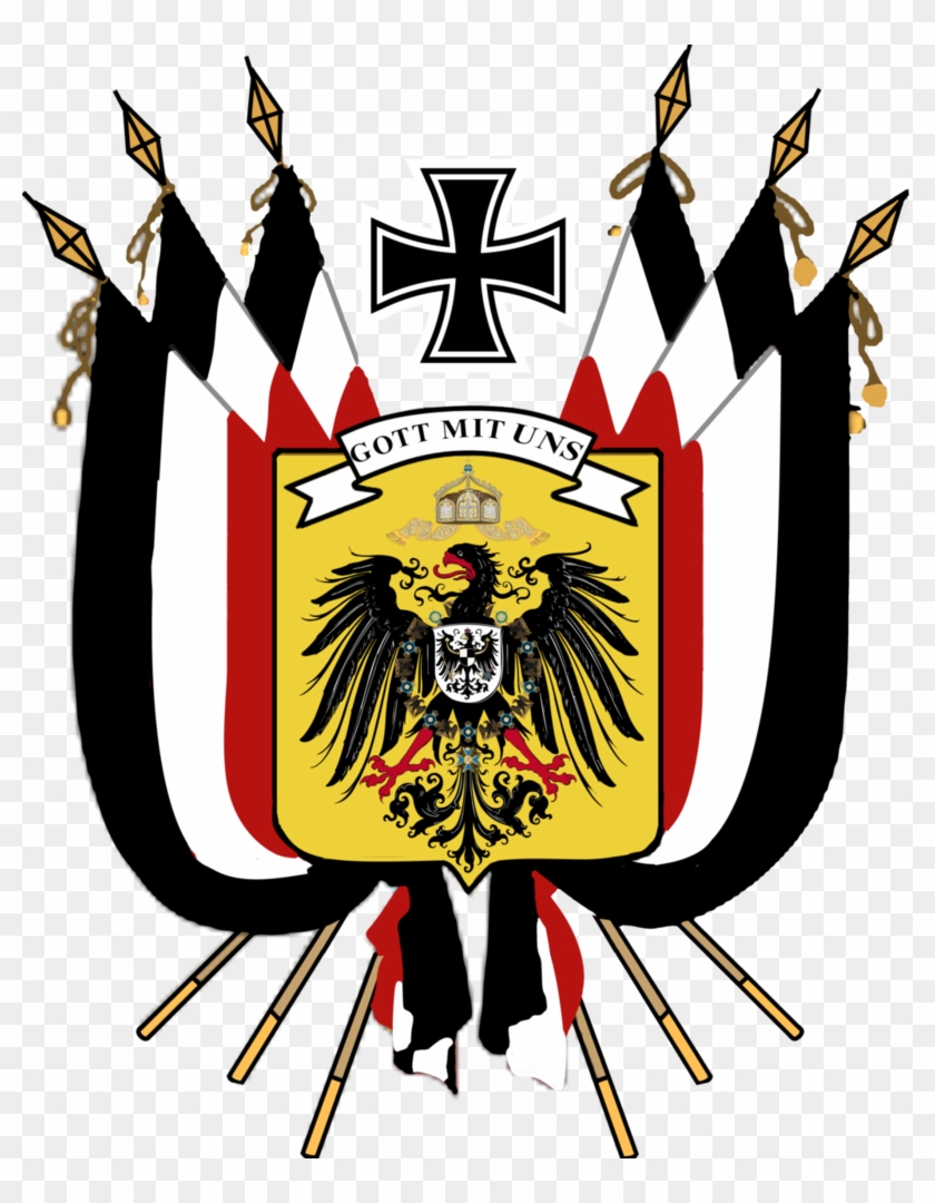 German Coat Of Arms #540475