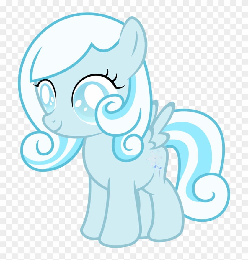 Snowdrop - My Little Pony Snowdrop #540487