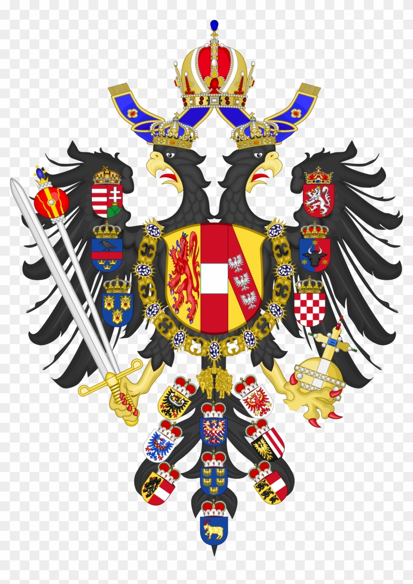 Coat Of Arms Request By Fennomanic Coat Of Arms Request - Coat Of Arms Of Holy Roman Empire #540530