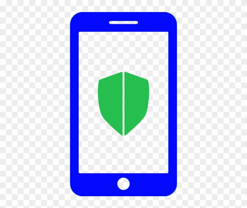 Devices Now Extended Protection - Cell Phone Icon Vector #540529