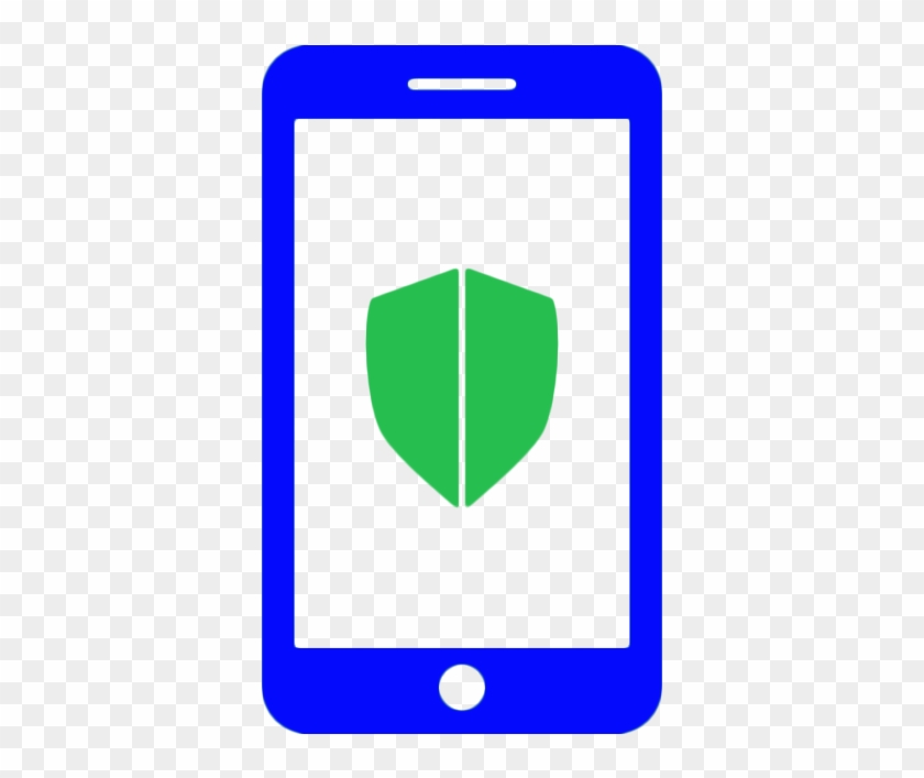 Devices Now Extended Protection - Cell Phone Icon Vector #540529