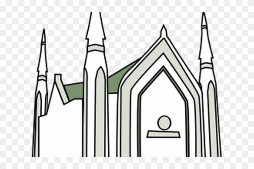 Church Clipart Iglesia - Iglesia Ni Cristo Drawing #540576