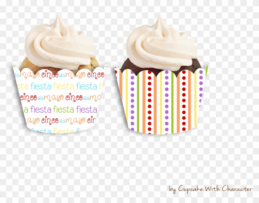 Cupcake Wrappers - Cupcake #540582