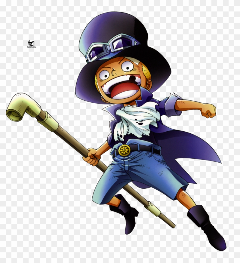 Sabo By Piratequeend - One Piece Sabo Png #540619