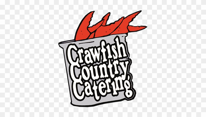 Crawfish Country Catering Logo - Crawfish Country Catering #540630