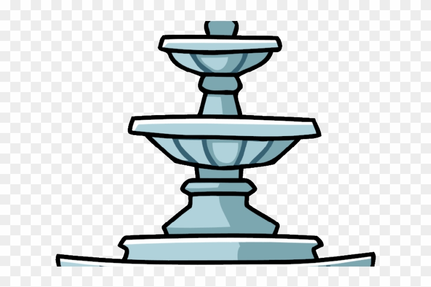 Fountain Clipart Fountain Youth - Fountain Of Youth #540650