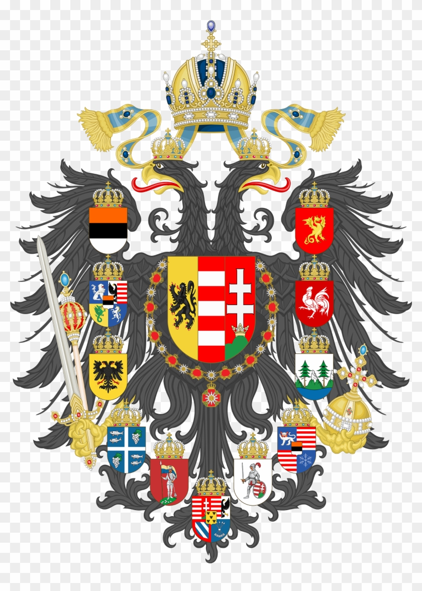 German Empire Austria-hungary Austrian Empire Coat - German Empire Austria-hungary Austrian Empire Coat #541093
