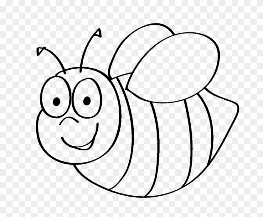 Lavishly Bumble Bee Template Printable High Tech Printables - Bumble Bee Coloring Page #540698