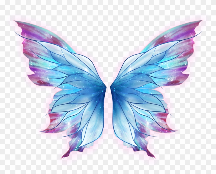 Butterfly Drawing Art Fairy - Dreamix Wings #540722