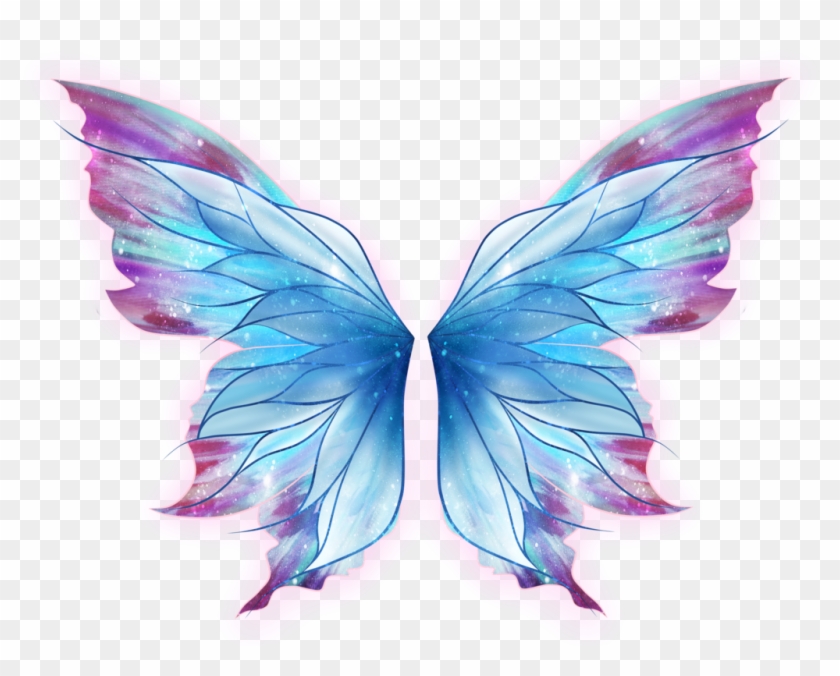 Butterfly Drawing Art Fairy - Dreamix Wings #540722