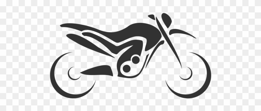 Motorbike Logo Design - Motorcycle Logo Design Png #540798