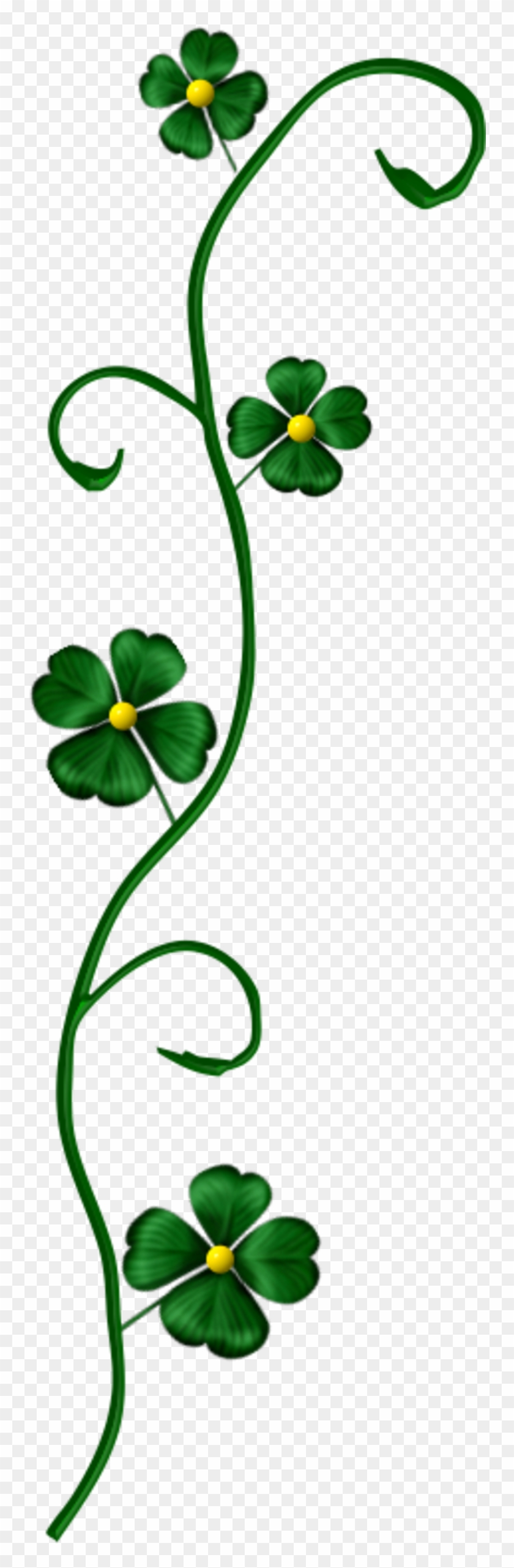 Decotreflestpatrick13m1 - Portable Network Graphics #540819