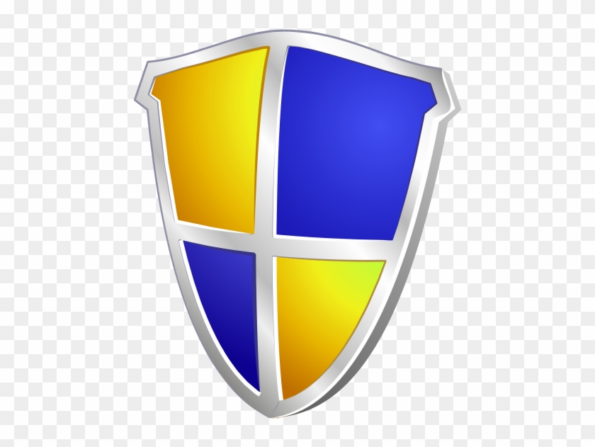 Shield Computer Icons Clip Art - Shield Computer Icons Clip Art #540852
