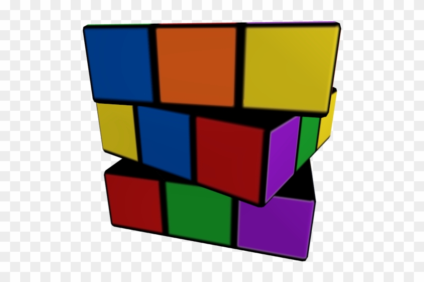 Rubik's Head - Rubik's Cube #540843